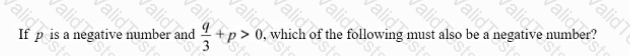 GRE Question 72